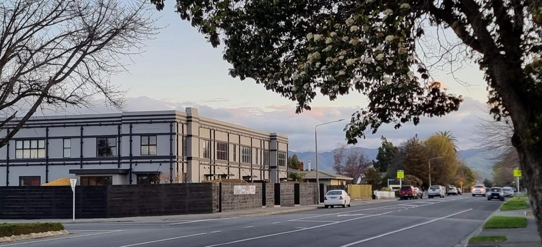 Apartment 2 - Haddin Court - Stunning Executive Blenheim Esterno foto