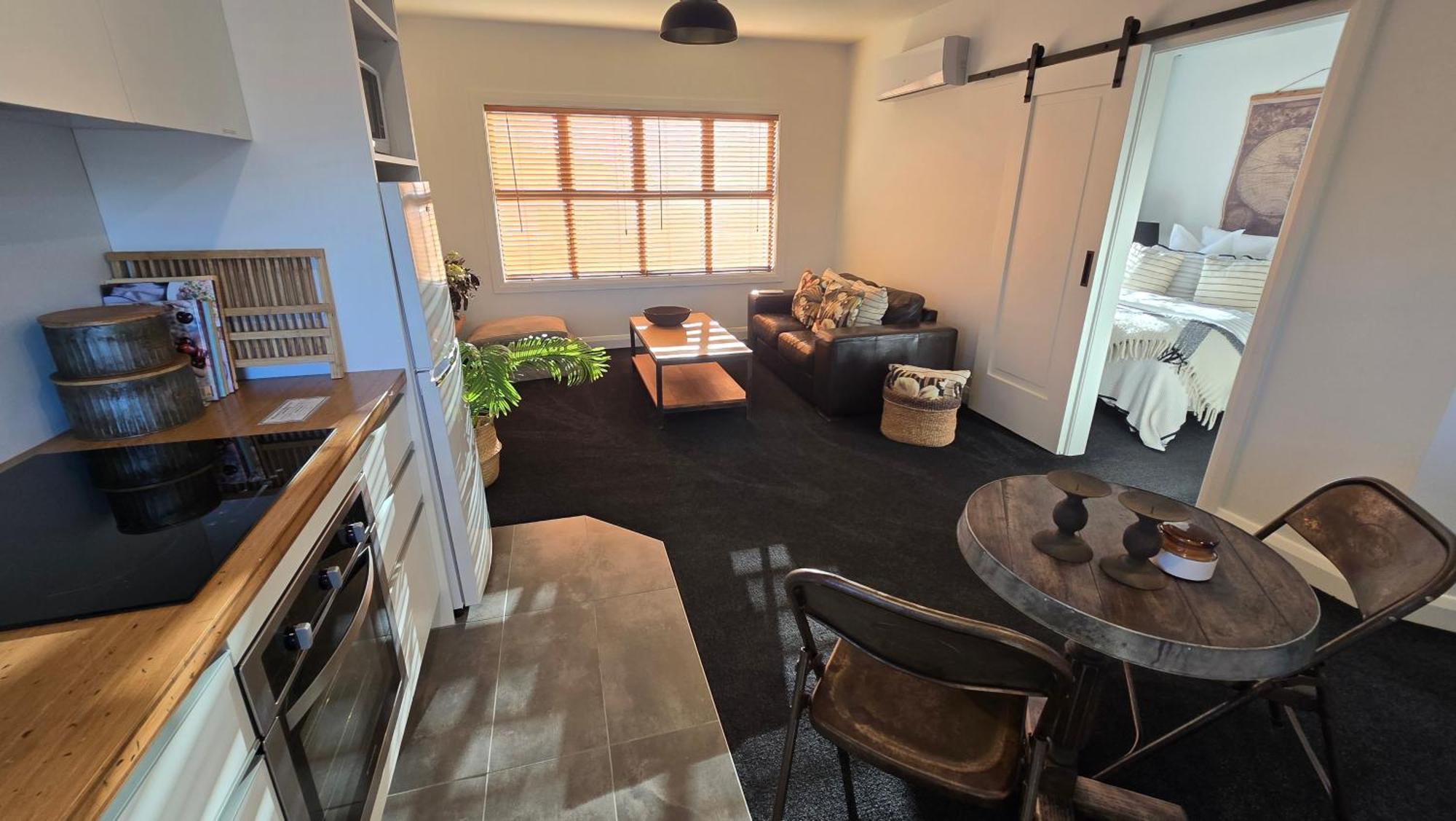 Apartment 2 - Haddin Court - Stunning Executive Blenheim Esterno foto